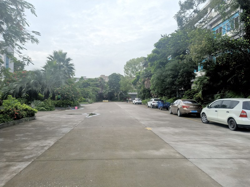 工業(yè)區(qū)綠化養(yǎng)護
